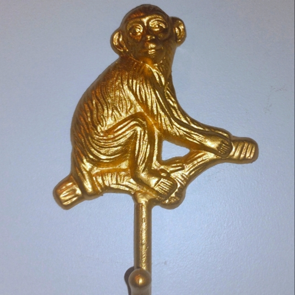 Cheeky  Monkey Wall Hook